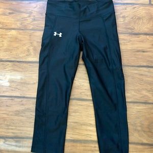 Under Armour workout leggings size small
